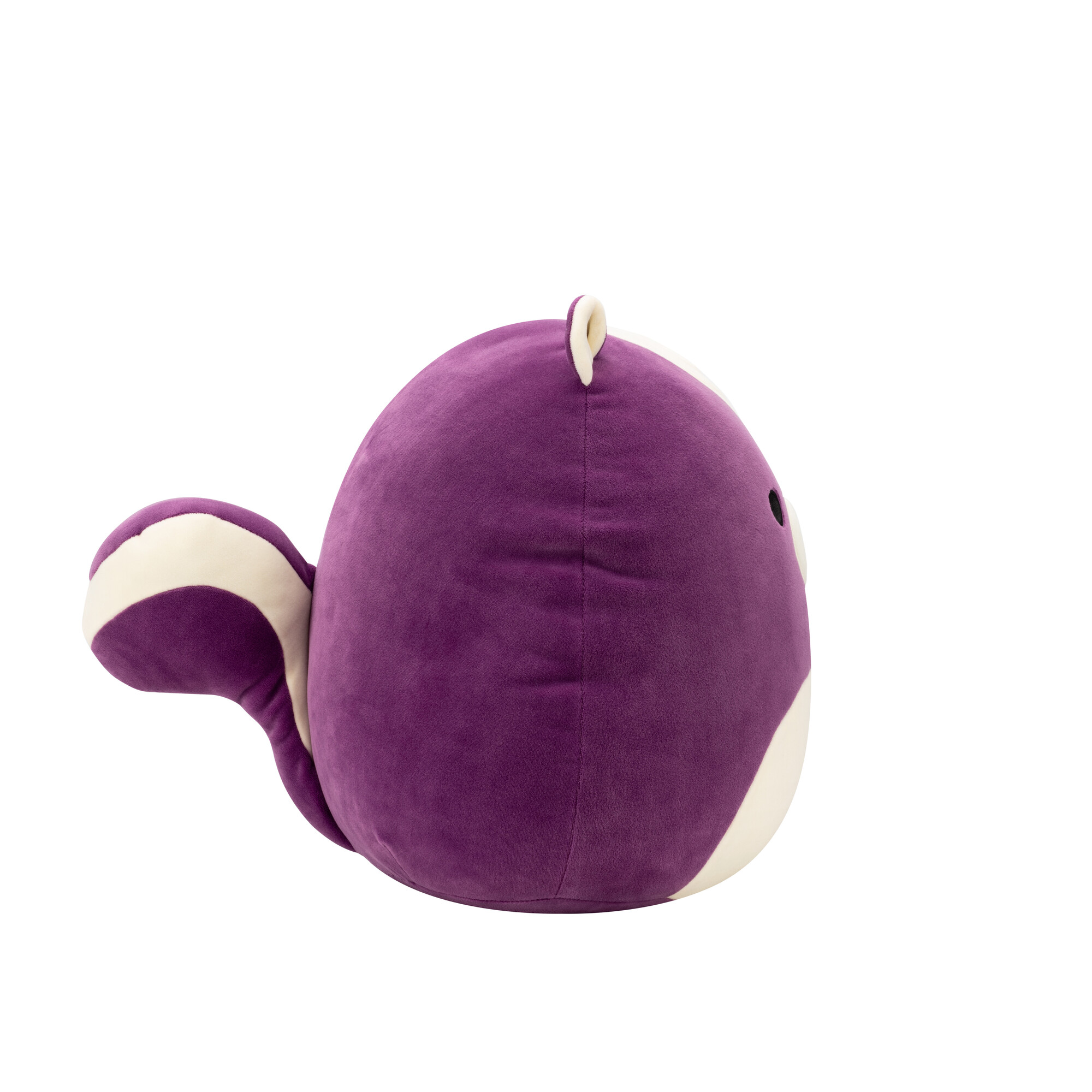 Peluche Squishmallows 14 pouces | Sloan la mouffette violette)