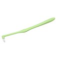 thumbnail image 2 of Interspace Brush, Single  Braces Plastic Floss Interdental Cleaners  For Daily Use Green, 2 of 8