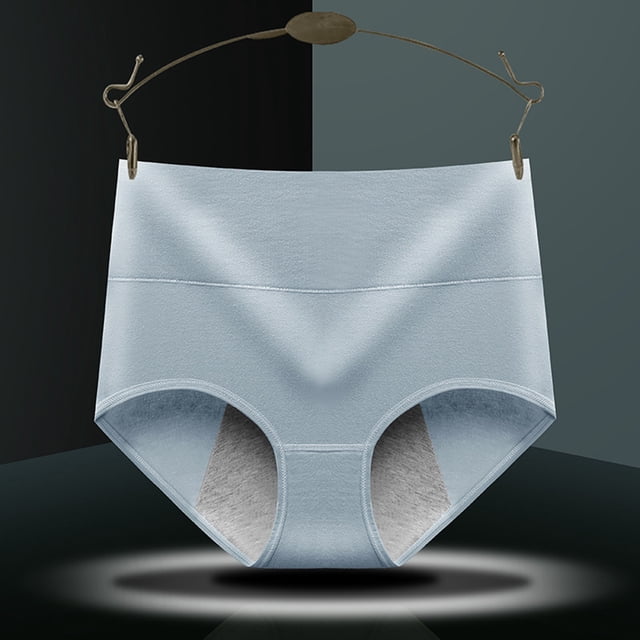 Product Classification Women's Panties | Product Title 4-Layer Leakproof Menstrual Panties for Teens and Women – Reusable Bi- Panties with Light Coverage
