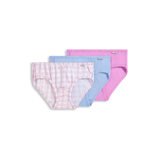 Jockey Culotte Bikini Elance pour Femmes - Lot de 3