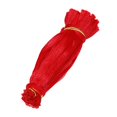 thumbnail image 4 of jinwen 100 Pieces Hanging Watermelon Net Bags Honeydew with Drawstring Reusable within 15kg, 4 of 9