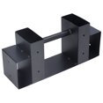 thumbnail image 4 of Firewood Rack, Firewood Holder Outdoor Easy Installation Widely Applicable  for Backyard for Courtyard for Home, 4 of 8