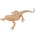 thumbnail image 3 of Bearded Dragon Figurine Realistic Plastic Lizard Reptile Figurine Educational Prop, 3 of 8
