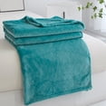 thumbnail image 4 of Summer Cooler Quilt Blanket - Soft, Breathable, All-Season Thermal Plush Bed Blanket, Washable Polyester, Multiple Sizes & Colors, 4 of 9