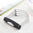 thumbnail image 4 of serony Stainless Steel Powder Mixer Flour Mixer Dough Blender Butter Blender Baking Tools Flour Stirrer Suitable For Making Cakes, 4 of 9