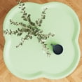 thumbnail image 4 of YYV Mini Table Easy Small Apartment Bedside Table Small Table Green, 4 of 9