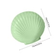 thumbnail image 3 of Dvkptbk Wheat Straw Plates Lightweight Reusable Dinner Dishes Plates Dishwasher Microwave Safe Unbreakable Kitchen Essentials, 3 of 6