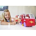 thumbnail image 4 of Barbie Chelsea Fire Truck Vehicle, 4 of 6