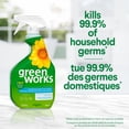 thumbnail image 3 of Green Works™ Disinfecting Bathroom Cleaner, 946mL, 3 of 7