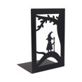 thumbnail image 1 of Decorative Bookends Decoration Book Shelf Holder for Shelves Desktop School, 1 of 9