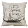 thumbnail image 1 of EGNMCR Pillow Cases, Pillow Covers Linen Lovely Cover Cover Car Cover Cushion cover, 1 of 1