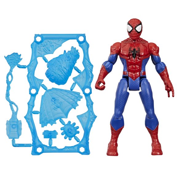 Marvel Spider-Man ActionVerse Spider-Man Action Figure