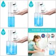 thumbnail image 3 of Coofit Automatic Soap Dispenser Touchless Foaming Soap Dispenser Lotion Dispenser, 3 of 10