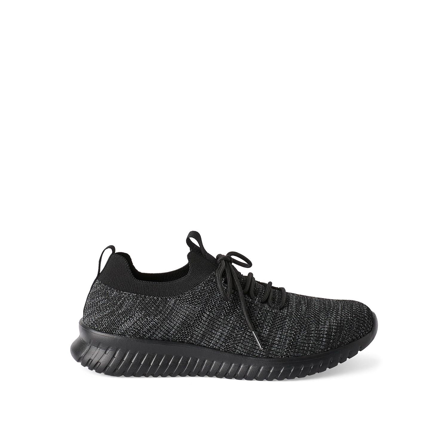 Athletic Works Men's Knit Sneakers