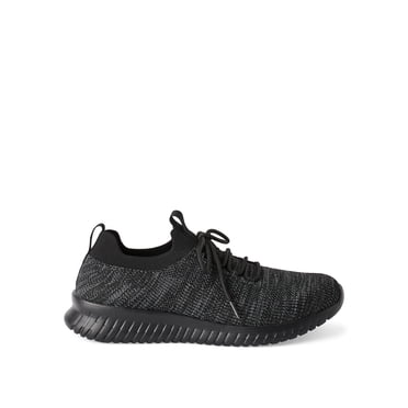 Athletic Works Men's Knit Sneakers