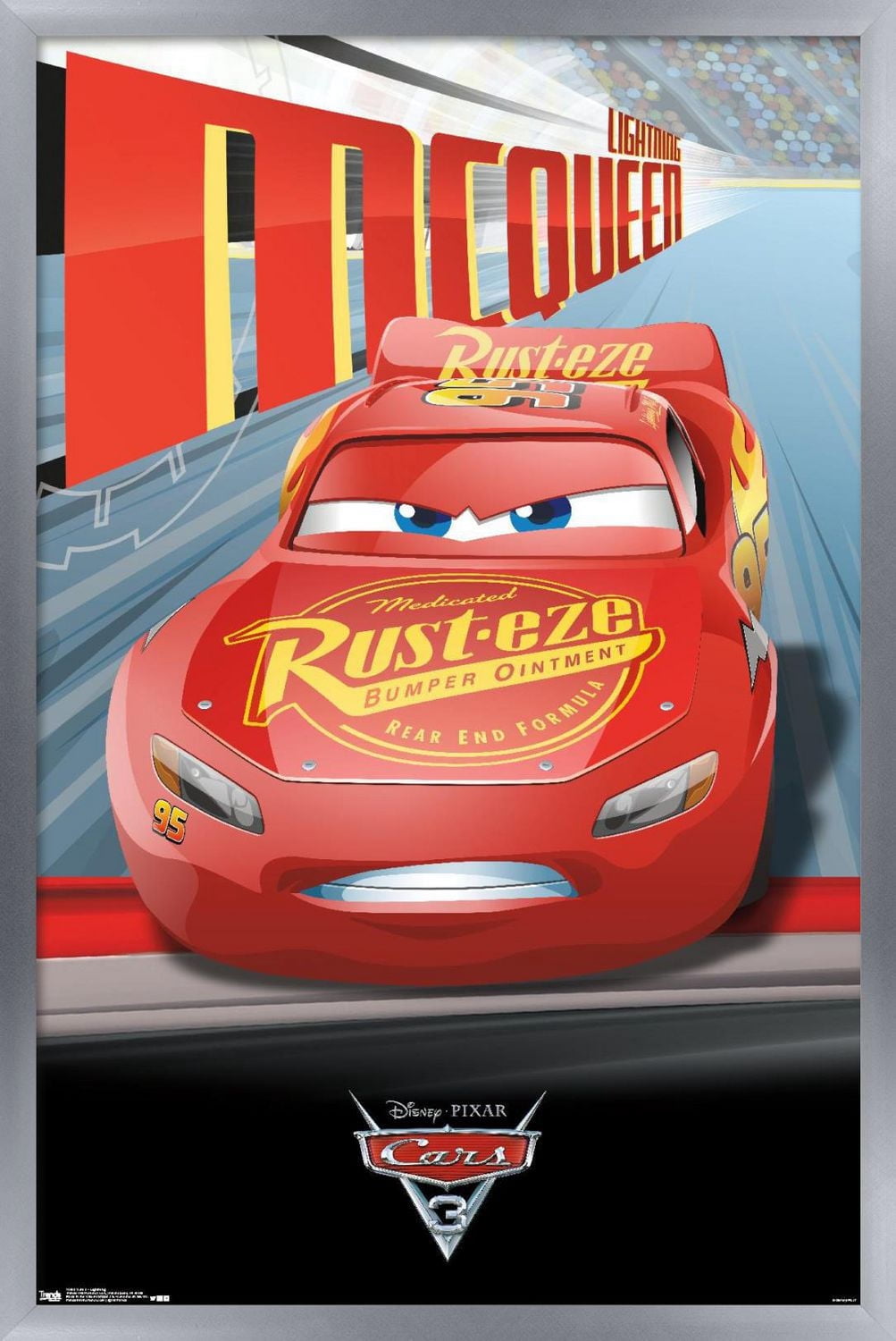 Disney Pixar Cars 3 - Foudre