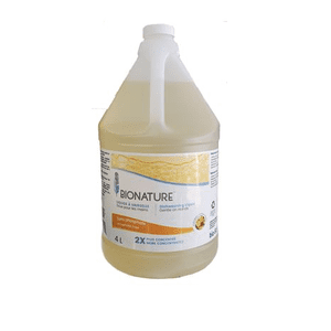 Bionature, Diswashing Liquid, Gentle on Hands, Citrus fruit, 4L