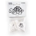 thumbnail image 1 of Dunlop 412P150 1.50mm Tortex Pics de Guitare Pointus, Pack de 12, 1 of 4