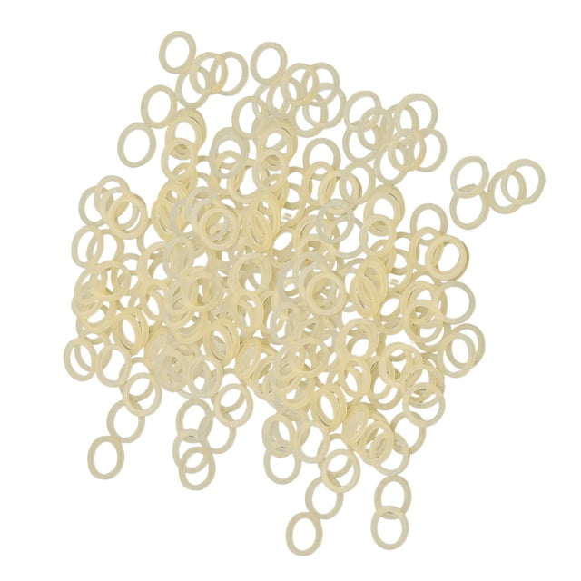 Braces Rubber Bands, Convenient 1/4 Inch Small Orthodontic Rubber Bands Elastic For Braces For Orthodontics For Pet Grooming