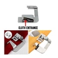 thumbnail image 3 of EGNMCR Multifunctional Sewing Machine Crimping Presser Foot Presser Foot Sewing Machine Accessories Sewing Machine, 3 of 4
