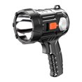 thumbnail image 2 of Pisexur Rechargeable Spotlight, Led Lights Handheld Large Flashlight Super Bright Outdoor Solar Spotlights Searchlight . on Clearance, 2 of 9