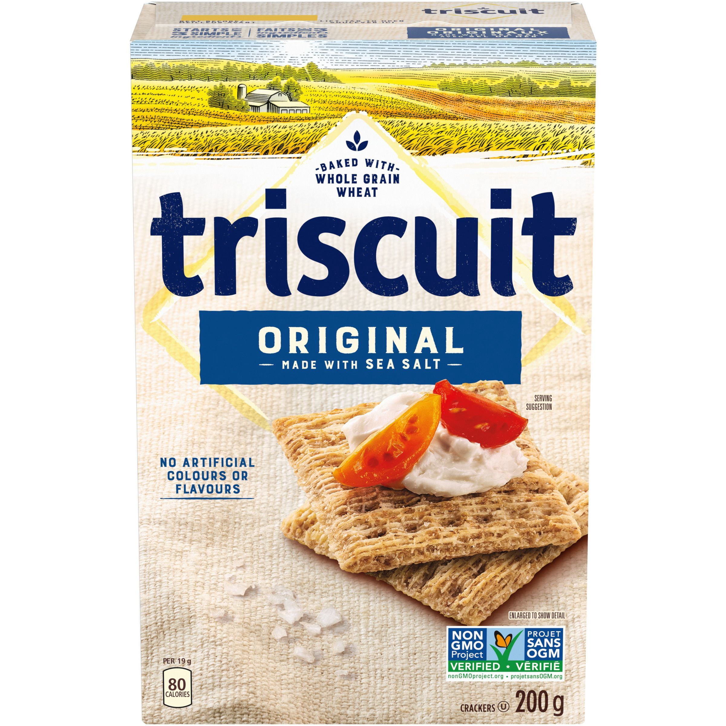 Triscuit Original Crackers