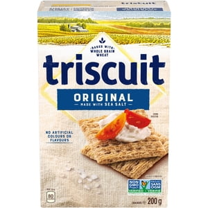 Triscuit Crackers originaux