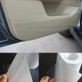 thumbnail image 3 of Zeus 3m Car Self-Adhesive Transparent PVC Paint Protection Film Anti-Scratch Sticker, 3 of 7