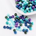 thumbnail image 1 of CHUANK Silver-Grey Mix Pearlized Glass Pearl Beads Mixed Color, 1 of 4