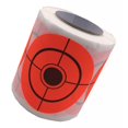 thumbnail image 3 of Wweixi 100pcs Paper Target Roll Florescent 3 Adhesive Stickers 250 pcs 6.5cm, 3 of 5