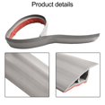 thumbnail image 4 of 1m Floor transition edge strips, carpet edge strips plastic floor edge strips, 4 of 8
