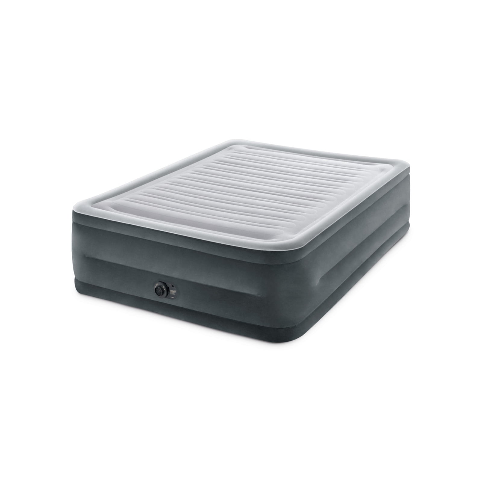 Semelles gonflables élévatrices Intex 20" Twin Comfort avec technologie fibre