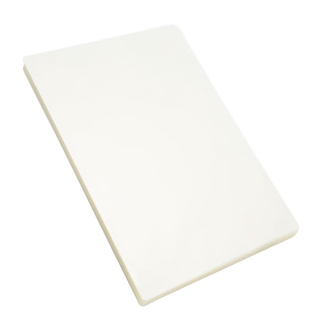 100Pcs Thermal Laminating Pouches,A4 Size 7- Thick Rounded Corner Plastic Paper Laminator Sheets Clear Thermal Laminating For Letter Photo Card Notecard ID Badge