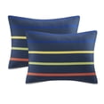 thumbnail image 4 of Mainstays Kids Stripes Comforter Set, 4 of 4