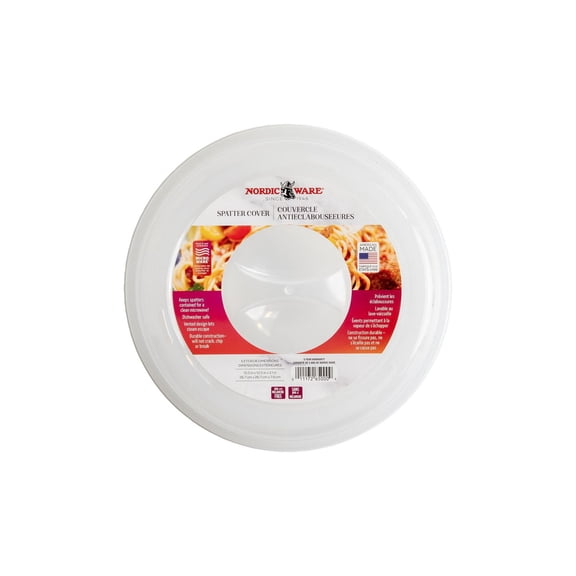 NordicWare Microwave Splatter Cover