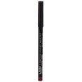 thumbnail image 2 of NYX Crayon à Lèvres Mince - Auburn, 2 of 3