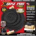 thumbnail image 1 of Big Boss XHose Pro Advanced Plus 50 ft Expandable Lightweight Garden Hose, 1 of 5