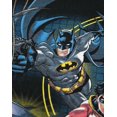 thumbnail image 3 of DC Comics Mens Black Short Sleeved T-Shirt, 3 of 3