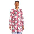 thumbnail image 1 of Hello Kitty Women's Lounge Hoodie, 1 of 3