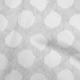 thumbnail image 1 of oneOone Polyester Spandex Light Gray Fabric Asian Ikat Sewing Material Print Fabric By The Yard 56 Inch Wide, 1 of 4