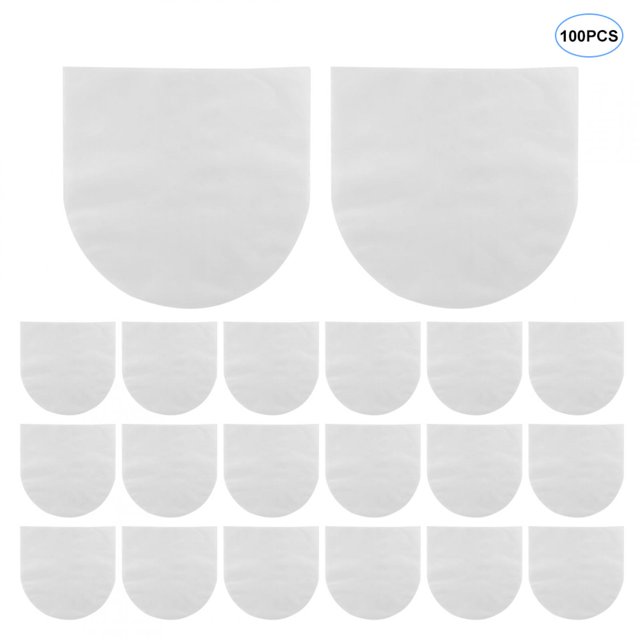 Étui pour Disques Vinyles, 100 Pcs 7 Po Sac de Disques Vinyles Antistatique Réponse Rapide