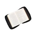 thumbnail image 3 of CTM® Étui de Bible en Cuir avec Poches Zippées et Poignée, 3 of 3