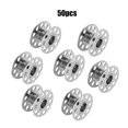 thumbnail image 1 of Stainless Steel Ensure The Quality Sewing Machine Bobbin, Plastic Bobbin, Home Craft Skein For Embroidery Sewing Stainless Steel, 1 of 8