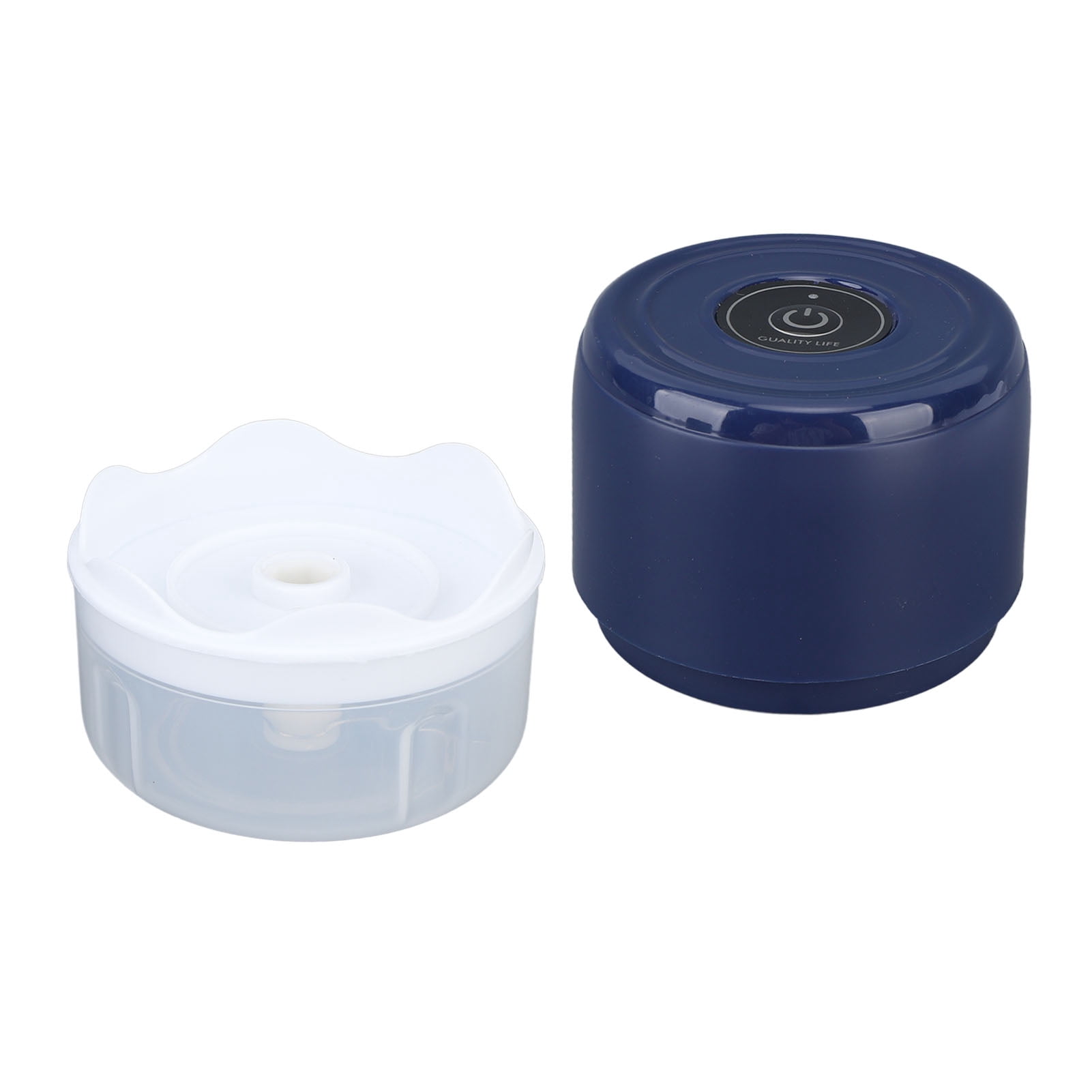 Garlic Chopper Small Electric Mashing Grinder Veggie Processor Kitchen Chopper Mini Choppers Usb Charging Portable Chopper for Cooking