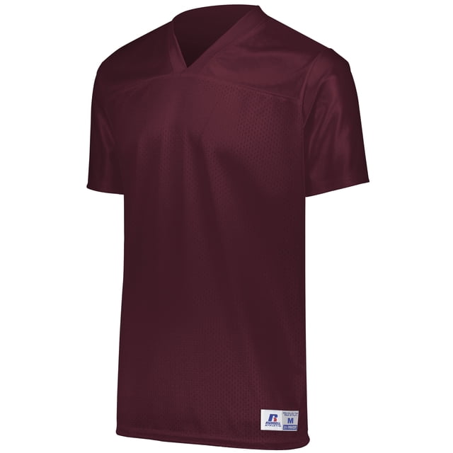 Russell Men's Solid Flag Football Jersey