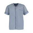 thumbnail image 2 of Ten West Apparel  Short Sleeve Short Leg Pajama Set (Men's), 2 of 3