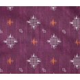 thumbnail image 4 of oneOone Cotton Flex Fabric Check Kasuri Decor Fabric Printed BTY 40 Inch Wide, 4 of 4