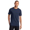 thumbnail image 1 of Port & Company Men's Essential Pocket T-Shirt PC61P, 1 of 1