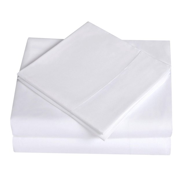 Mainstays Soft, Easy Care, Microfiber Sheet Set – Solid