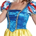 thumbnail image 4 of Adult Deluxe Snow White Costume, 4 of 5